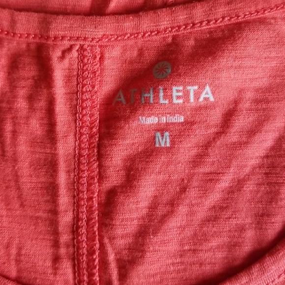 Athleta muscle tee - Picture 2 of 2